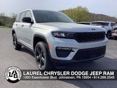2025 Jeep Grand Cherokee LIMITED 4X4 Sport Utility