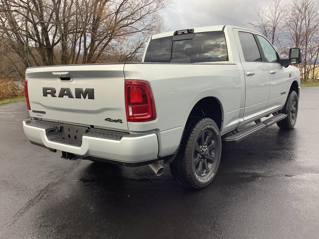 2026 Ram 2500 Laramie photo 2