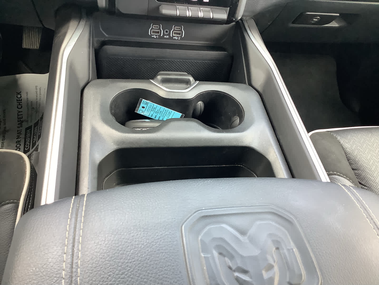 2026 RAM Ram 1500 Pickup Laramie - Photo 21