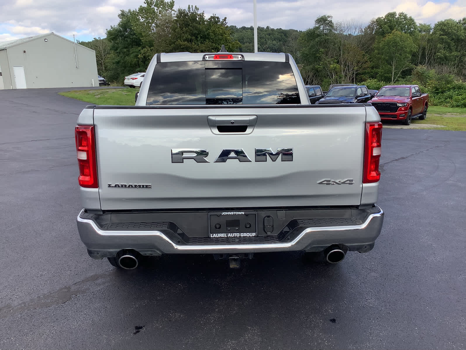 2026 RAM Ram 1500 Pickup Laramie - Photo 5
