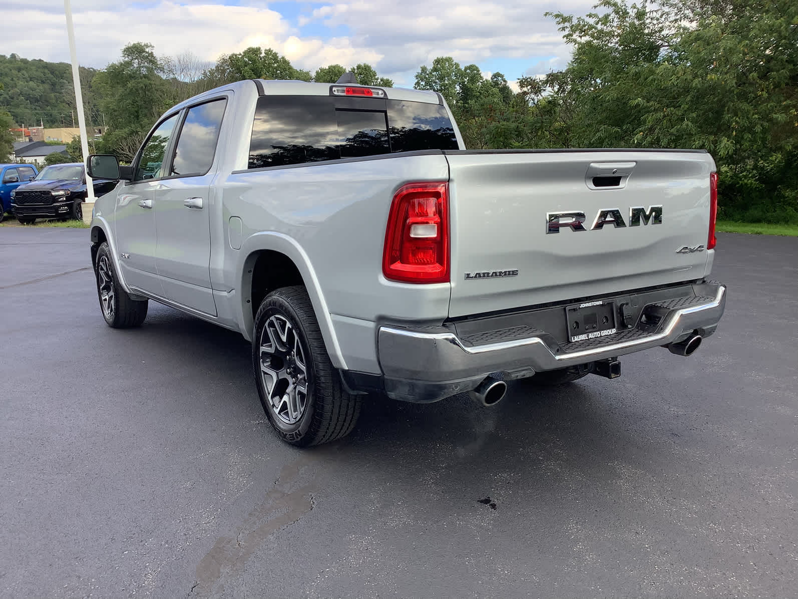 2026 RAM Ram 1500 Pickup Laramie - Photo 6