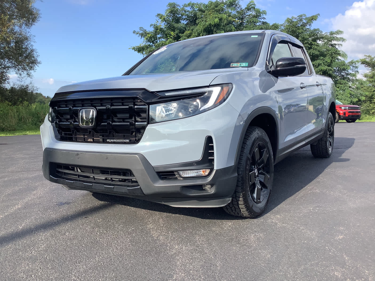 2024 Honda Ridgeline Black Edition - Photo 9