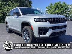 2026 Jeep Grand Cherokee L 85TH ANNIVERSARY EDITION 4X4 Sport Utility