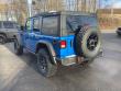2026 Jeep Wrangler 4-DOOR WILLYS Sport Utility