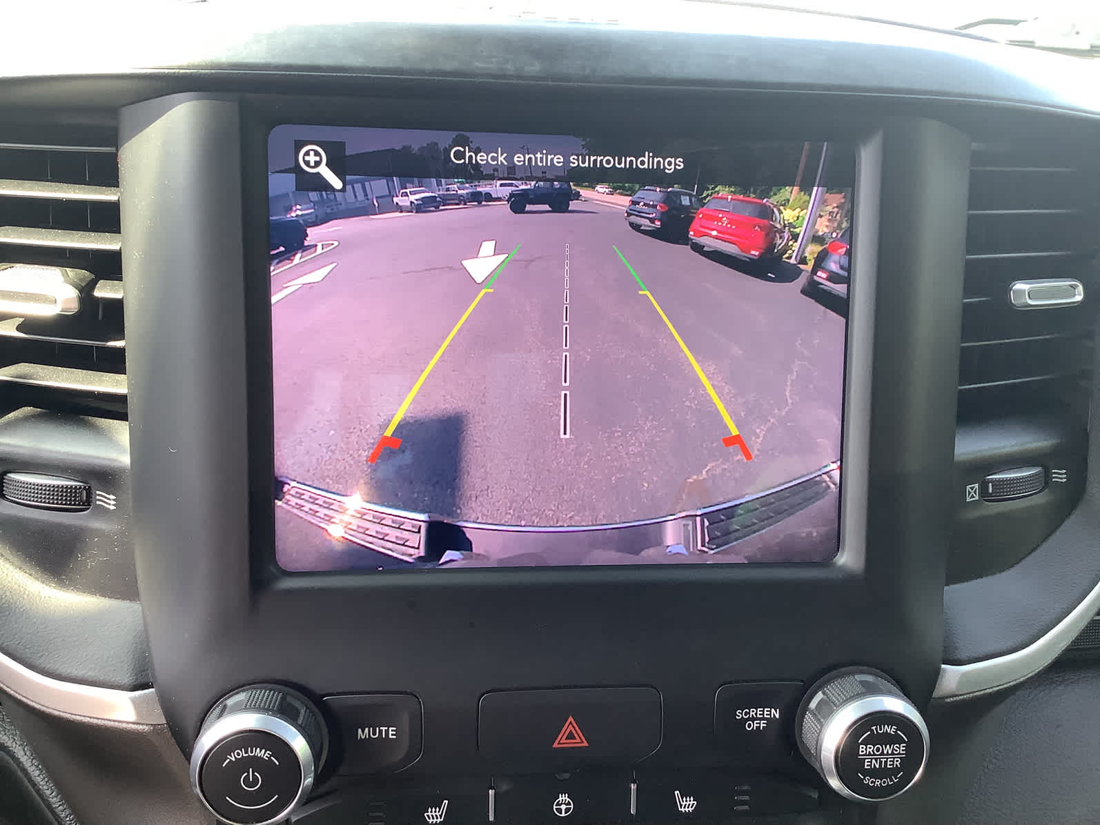 2021 RAM Ram 1500 Pickup Big Horn/Lone Star - Photo 17