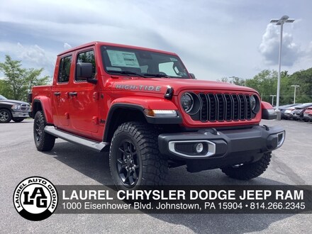 2025 Jeep Gladiator HIGH TIDE 4X4 Pickup