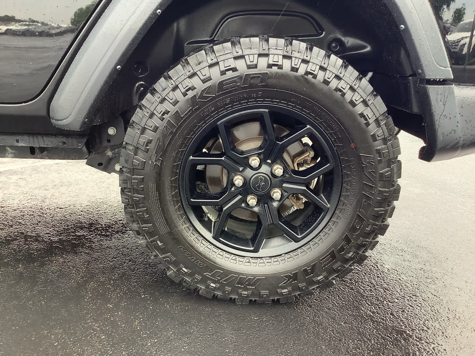 2023 Jeep Wrangler 4-Door Sport S - Photo 10