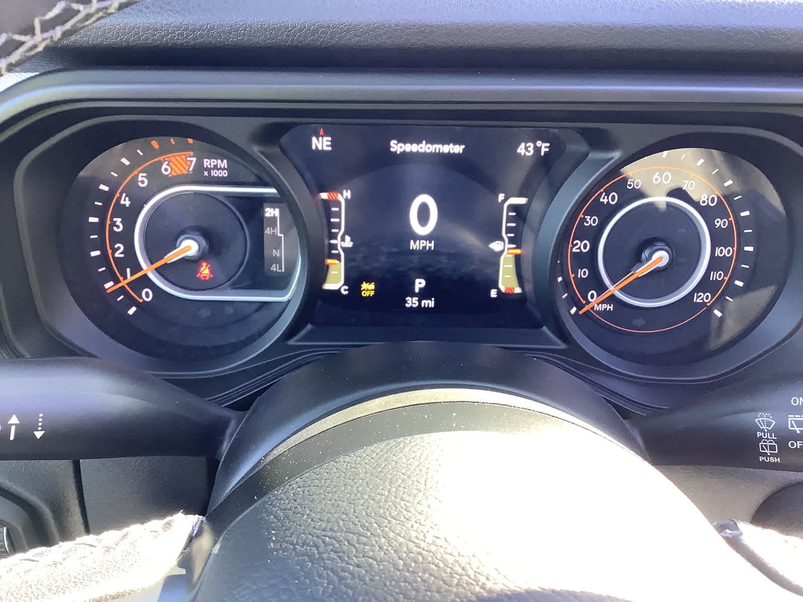 2026 Jeep Wrangler 4-Door Willys - Photo 15