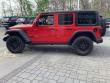 2026 Jeep Wrangler 4-DOOR WILLYS Sport Utility