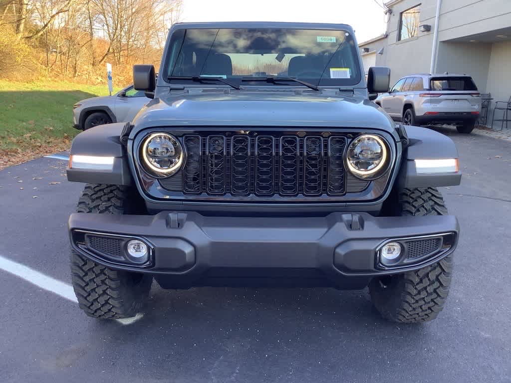 2026 Jeep Wrangler 2-Door Willys - Photo 10