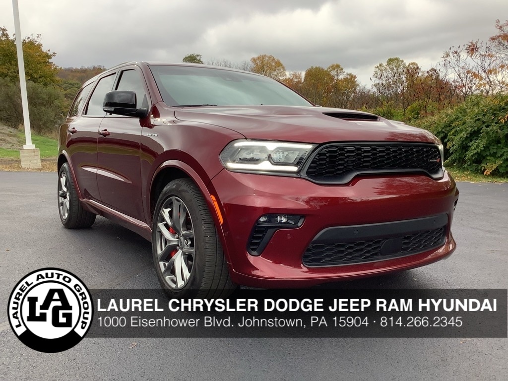 Used 2023 Dodge Durango R/T SUV