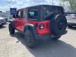 2026 Jeep Wrangler 4-DOOR WILLYS Sport Utility