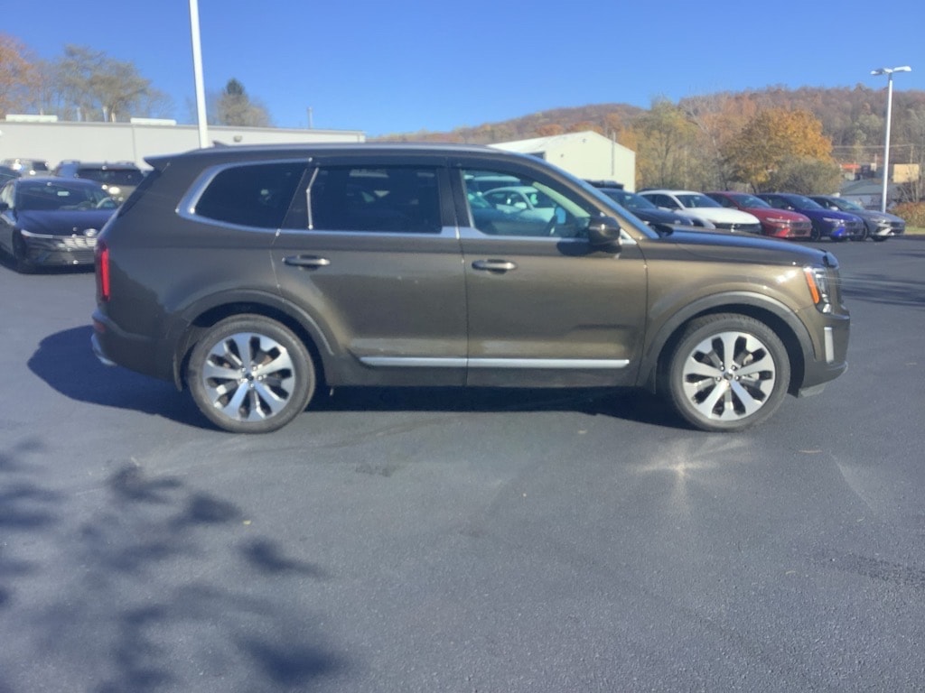 Used 2020 Kia Telluride S SUV