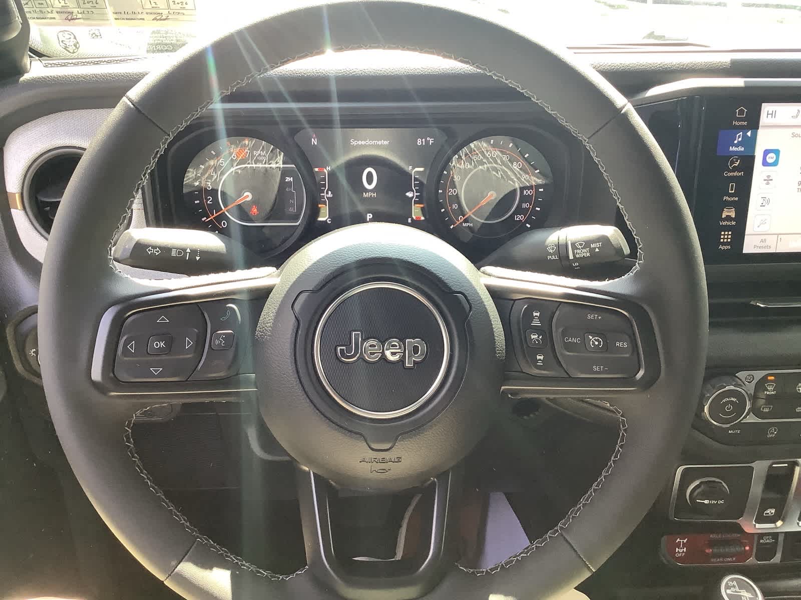 2026 Jeep Wrangler 2-Door Willys - Photo 16