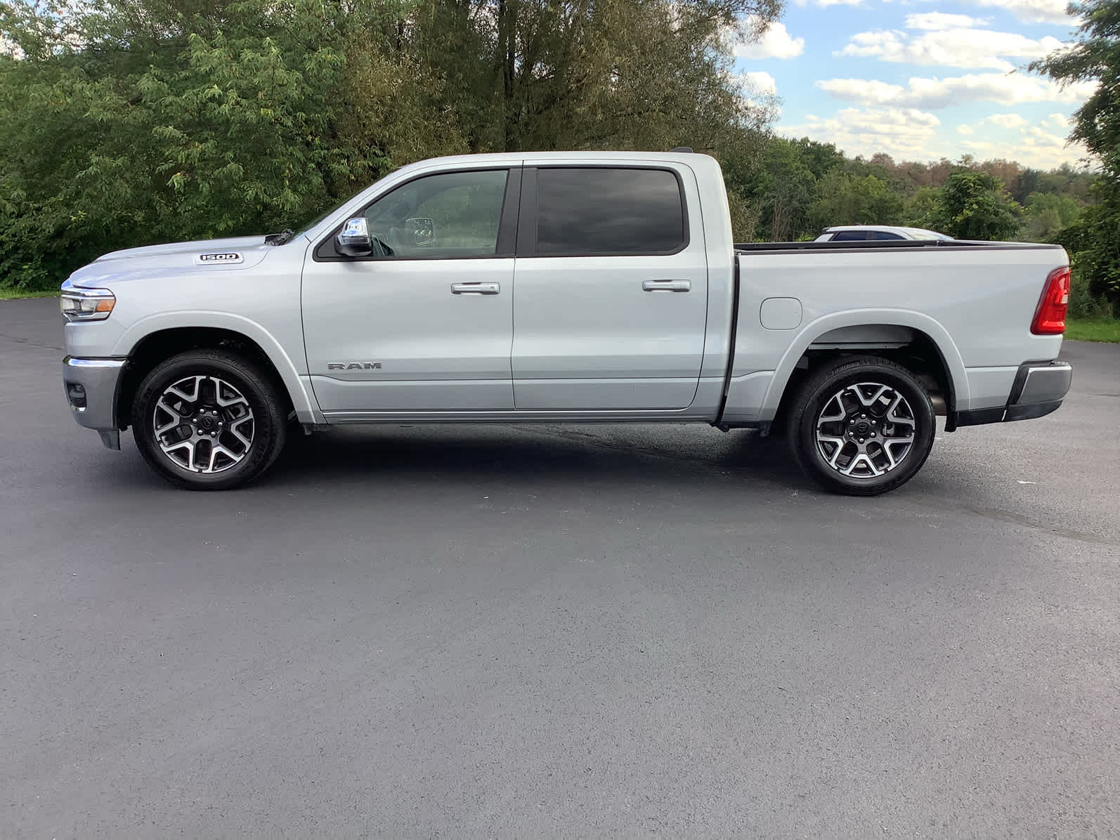 2026 RAM Ram 1500 Pickup Laramie - Photo 7