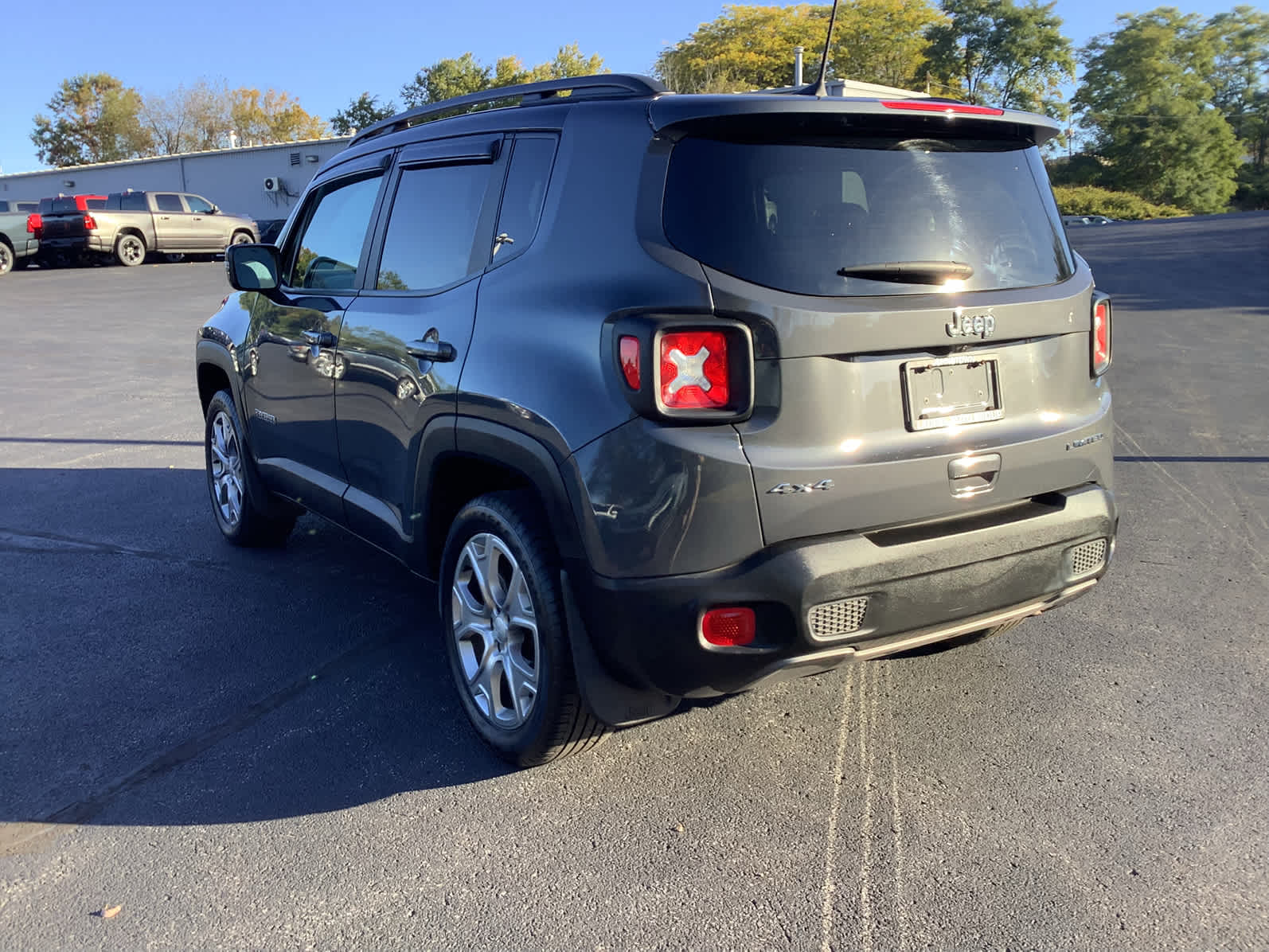 2023 Jeep Renegade Limited - Photo 6