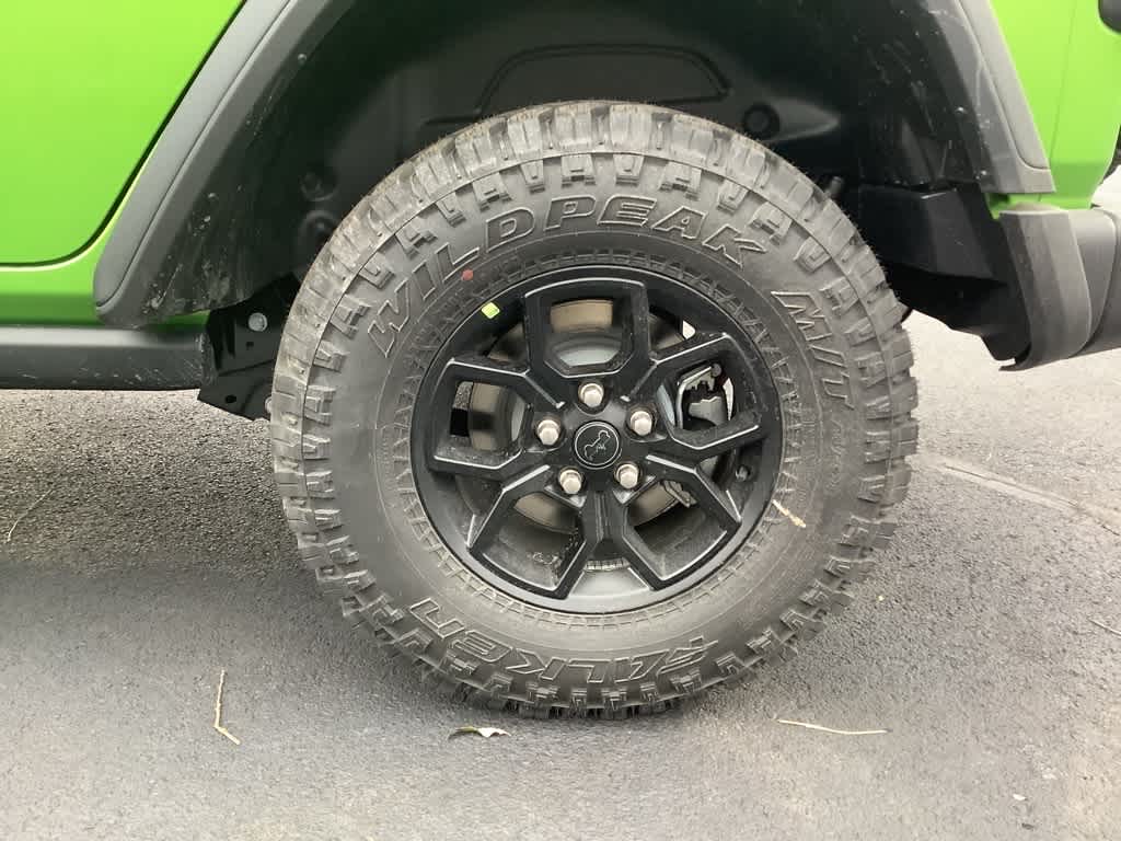 2026 Jeep Wrangler 4-Door Willys - Photo 11