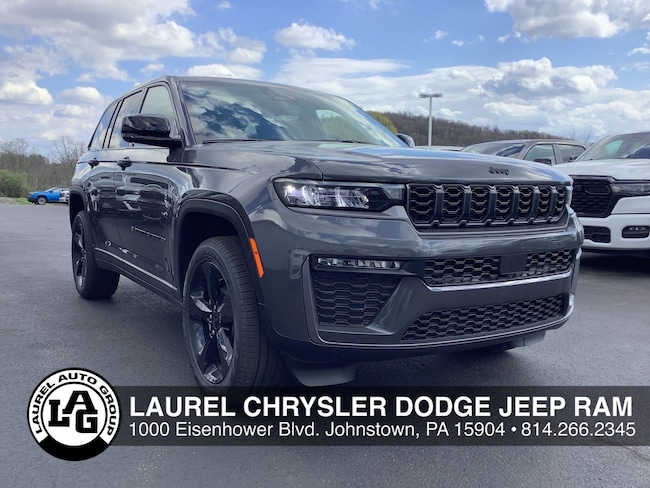 2026 Jeep Grand Cherokee LIMITED 4X4 Sport Utility