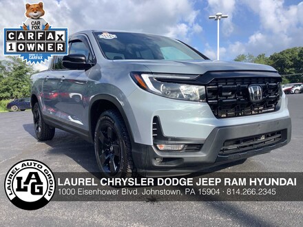 2024 Honda Ridgeline Black Edition AWD AWD