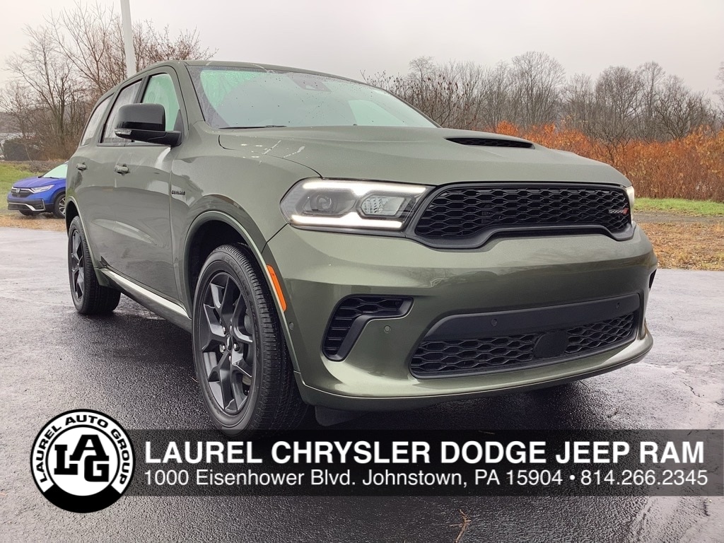 New 2026 Dodge Durango GT PLUS AWD HEMI V8 Sport Utility