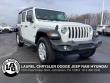Used 2022 Jeep Wrangler Unlimited Sport SUV