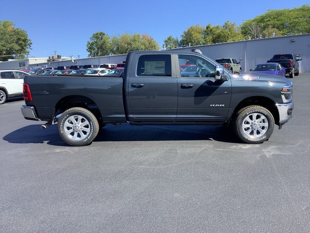 2026 Ram 2500 Laramie photo 2