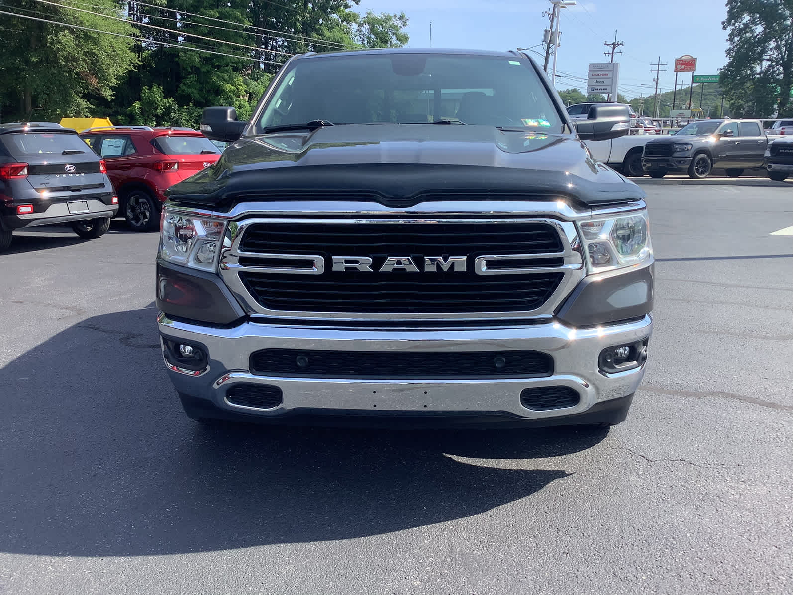 2021 RAM Ram 1500 Pickup Big Horn/Lone Star - Photo 9