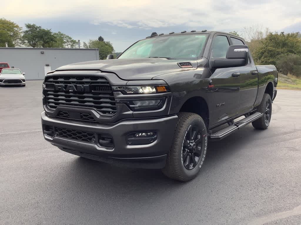 2026 RAM 2500 Big Horn - Photo 8