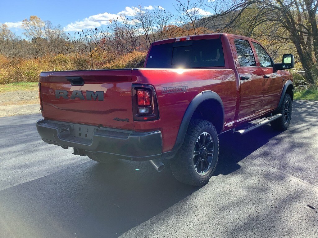 2026 Ram 2500 Tradesman photo 2
