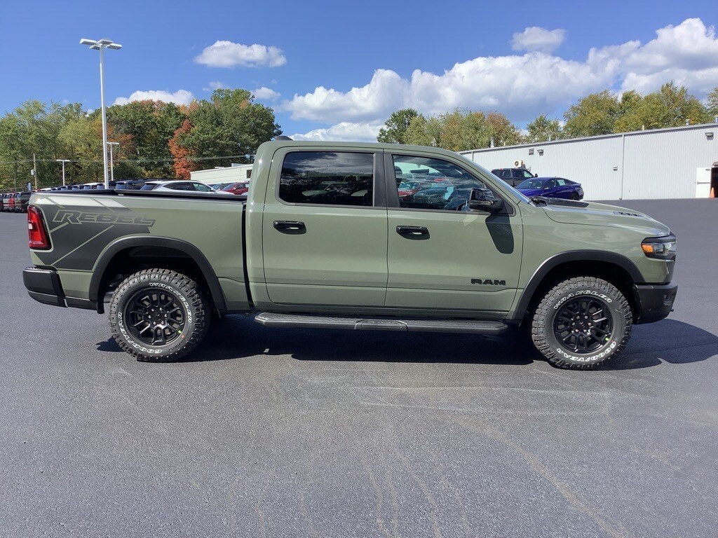 2026 Ram 1500 Rebel photo 2