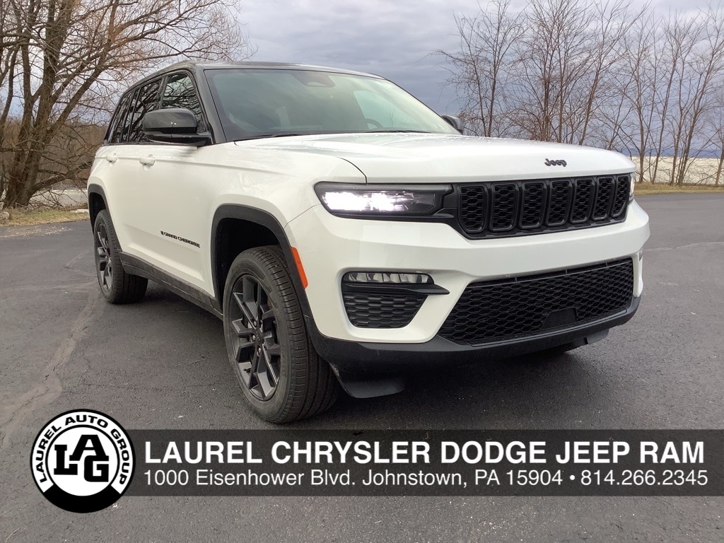 2025 Jeep Grand Cherokee Limited's photo