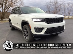 2025 Jeep Grand Cherokee LIMITED 4X4 Sport Utility