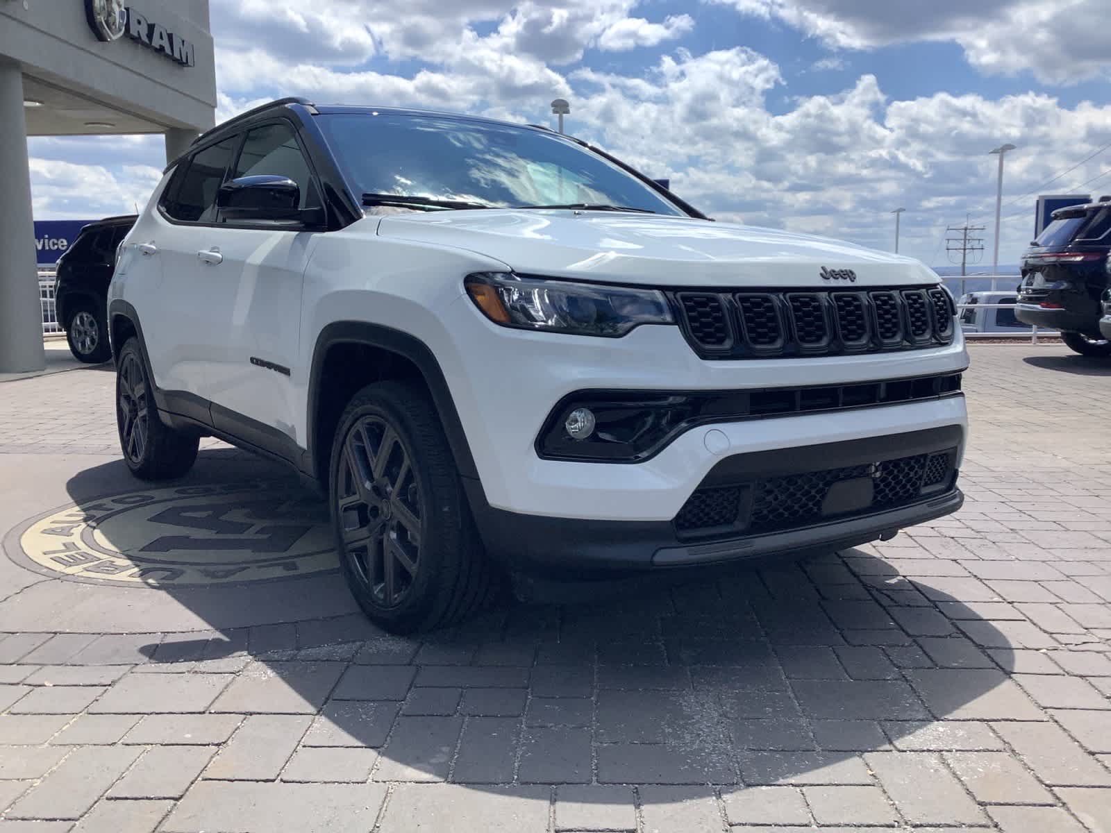 2026 Jeep Compass Limited Altitude 4X4's photo