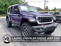 2026 Jeep Wrangler Rubicon Sport Utility