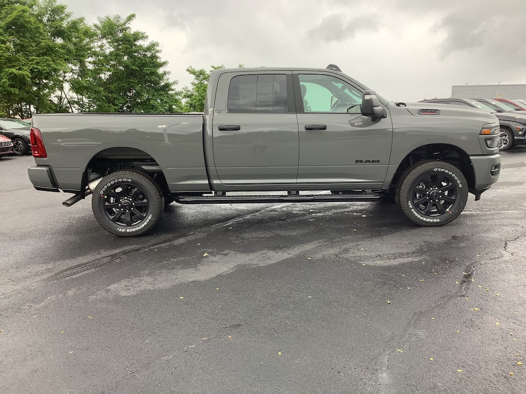 New 2026 Ram 2500 Big Horn 4x4 Crew Cab 64 Box Pickup