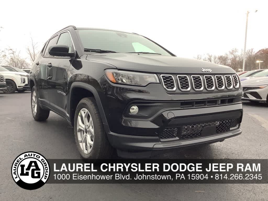2026 Jeep Compass Latitude 4X4's photo
