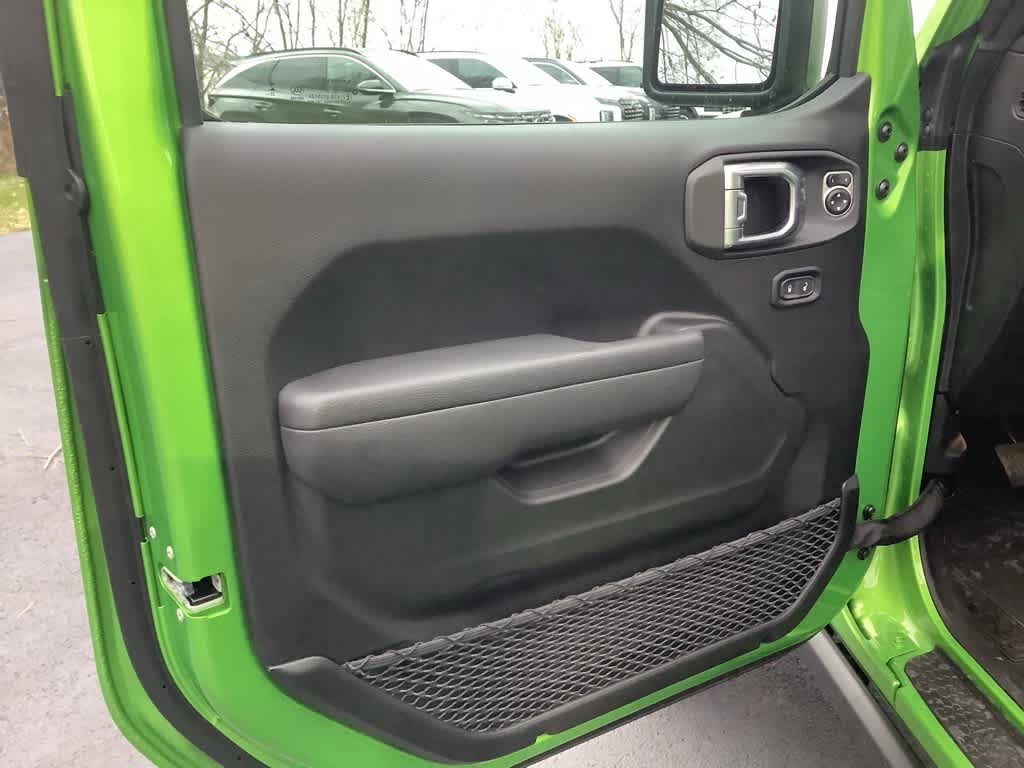 2026 Jeep Wrangler 4-Door Willys - Photo 16