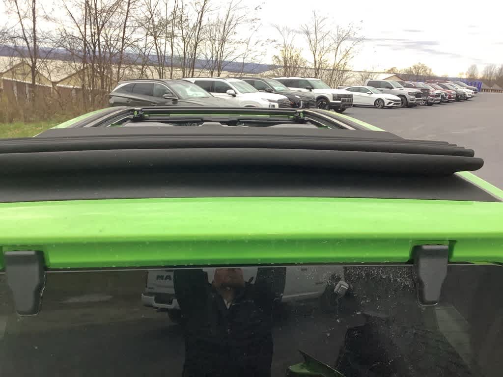 2026 Jeep Wrangler 4-Door Willys - Photo 13