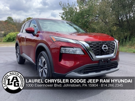 2022 Nissan Rogue SV SUV