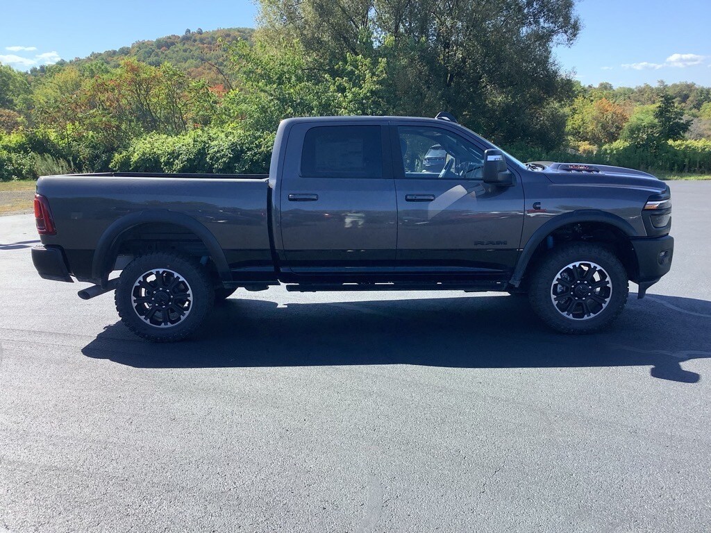 2025 Ram 2500 Power Wagon photo 2