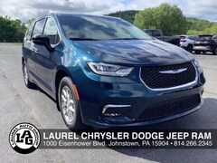 2025 Chrysler Pacifica SELECT Passenger Van