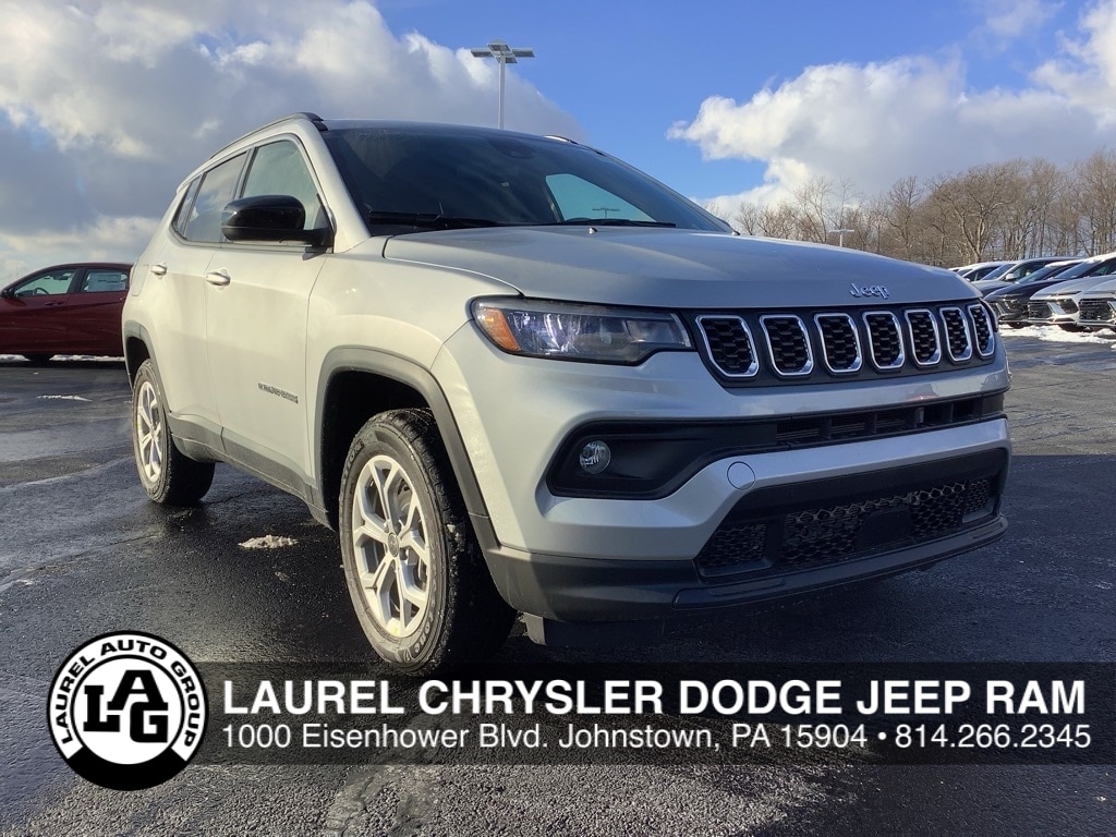 2026 Jeep Compass Latitude's photo