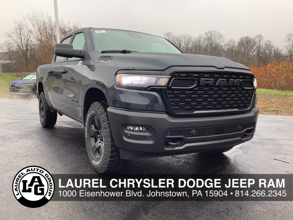 2026 RAM Ram 1500 Pickup Warlock's photo