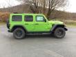 2026 Jeep Wrangler 4-DOOR WILLYS Sport Utility