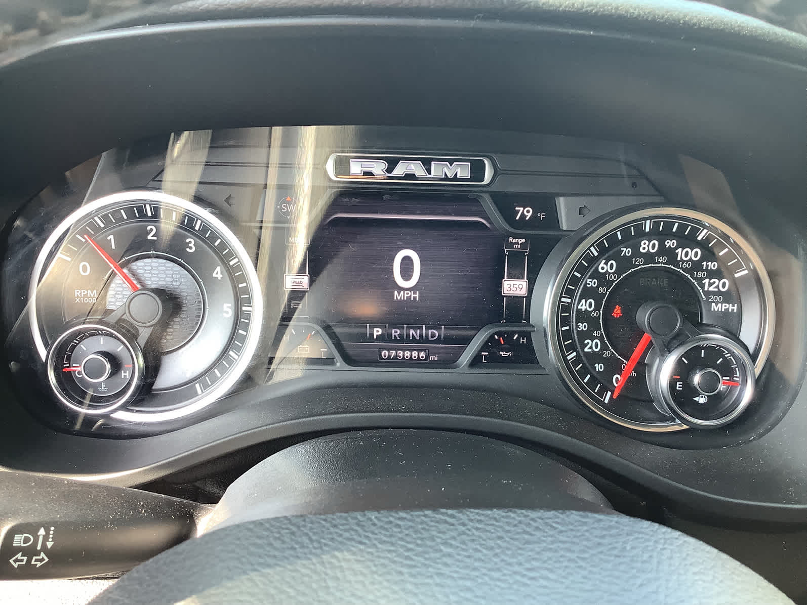 2021 RAM Ram 1500 Pickup Big Horn/Lone Star - Photo 14
