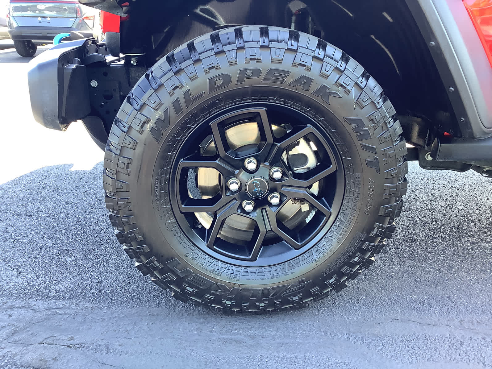 2024 Jeep Wrangler 4xe Willys 4XE - Photo 9