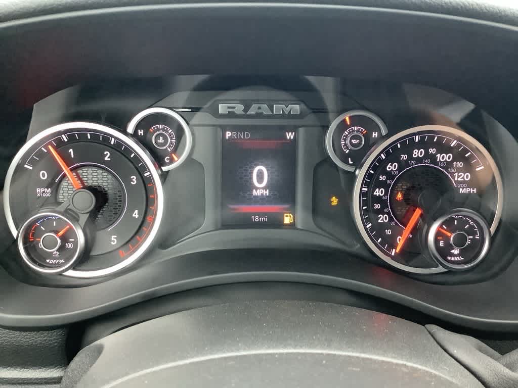 2026 RAM 2500 Big Horn - Photo 14