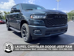2027 Ram 1500 Big Horn 4x4 Crew Cab 57 Box Pickup