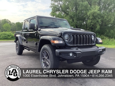 2025 Jeep Gladiator SPORT S 4X4 Pickup