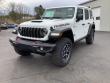 2026 Jeep Wrangler 4-DOOR RUBICON Sport Utility
